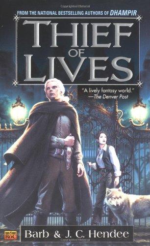 Thief of Lives (Noble Dead, Band 2)