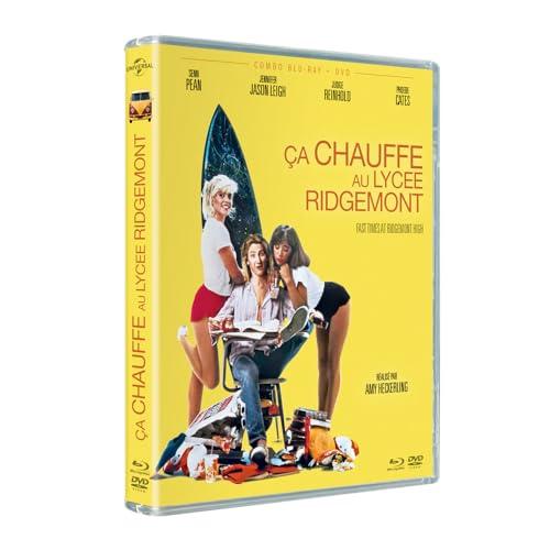 Ca chauffe au lycée ridgemont [Blu-ray] [FR Import]