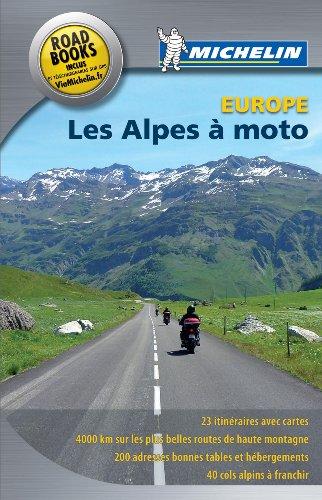 Les Alpes à moto, Europe