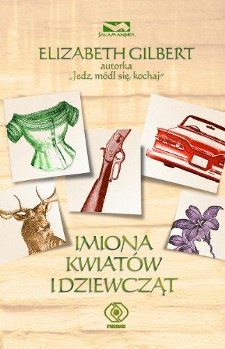 Imiona kwiatow i dziewczat