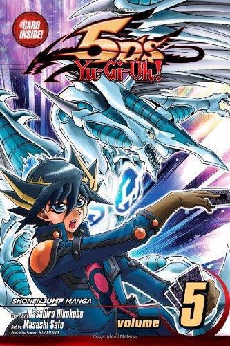 Yu-Gi-Oh! 5d's, Volume 5 [With Trading Card]