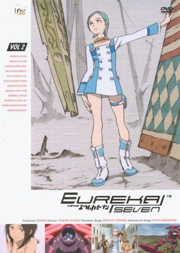 Eureka Seven, Vol. 02