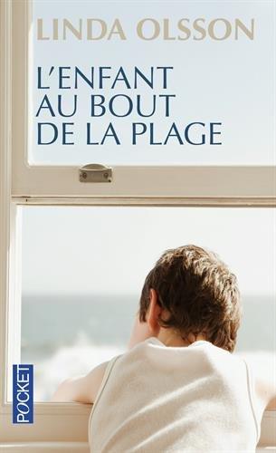 L'enfant au bout de la plage