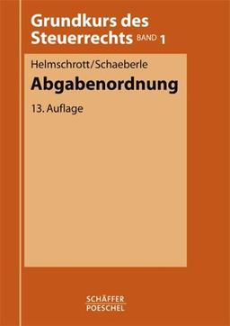 Abgabenordnung