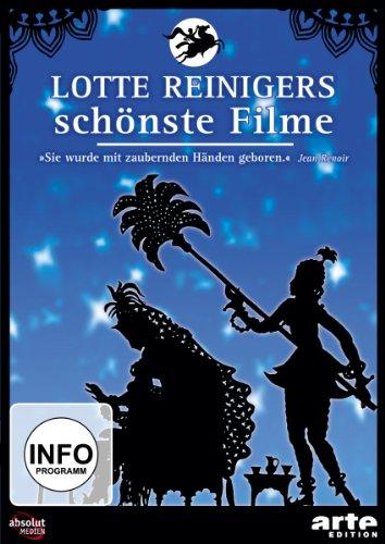 Lotte Reinigers schönste Filme