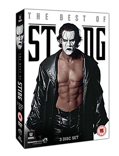 WWE: The Best of Sting [DVD] [UK Import]