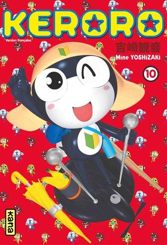 Keroro. Vol. 10