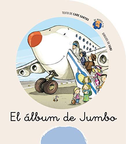 El álbum de Jumbo (Mi mundo y yo, Band 10)