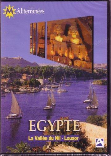 Egypte : la valleée du Nil / Louxor [FR Import]