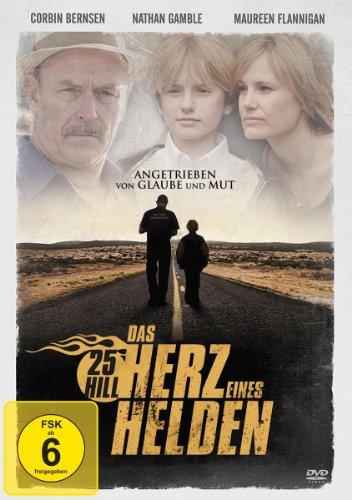 Das Herz eines Helden - 25 Hill (DVD)