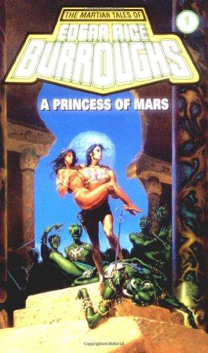 A Princess of Mars (Mars (del Rey Books Numbered))