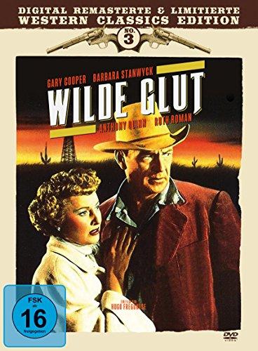 Wilde Glut - Mediabook Vol. 3 (Limited-Edition inkl. Booklet) [Limited Edition]