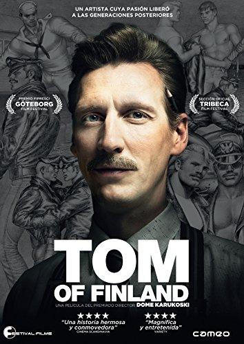 Tom of Finland (TOM OF FINLAND - DVD -, Spanien Import, siehe Details für Sprachen)