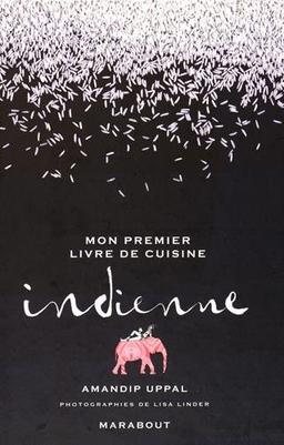 Mon premier livre de cuisine indienne