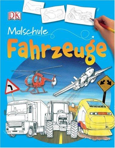 Malschule - Fahrzeuge