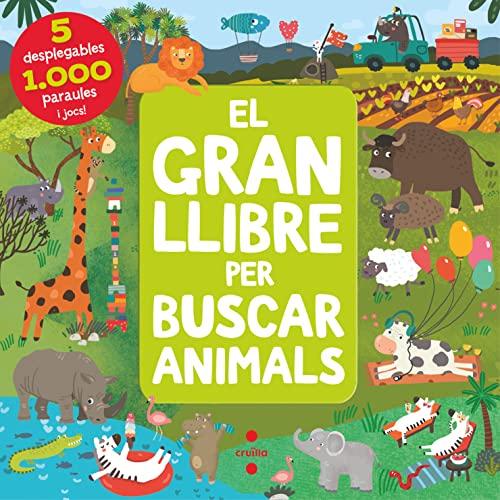 C-EL GRAN LLIBRE PER BUSCAR ANIMALS (Fuera de Colección)