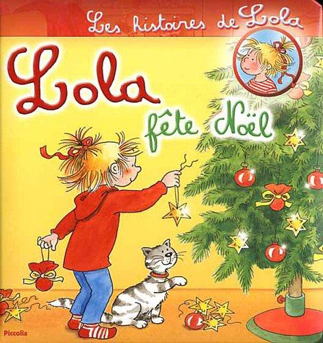 Lola fête Noël