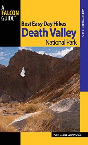 Falcon Guides Best Easy Day Hikes Death Valley National Park (Where to Hikes Series)