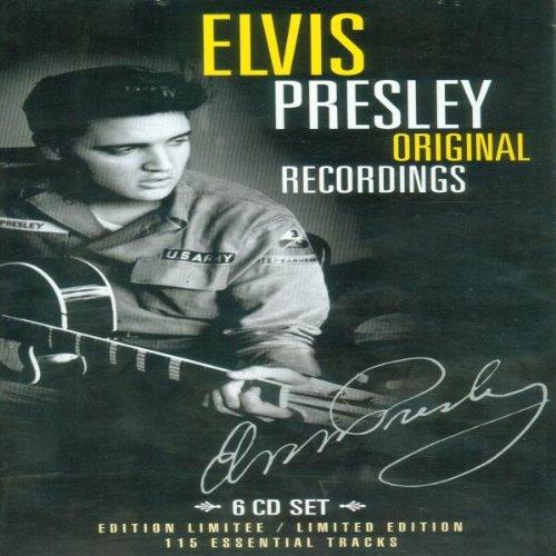 Elvis Presley Original Recordings (115 Tracks)