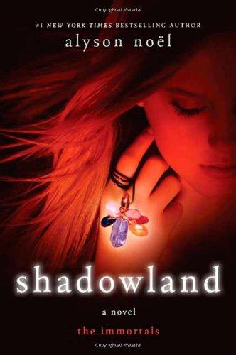 The Immortals 03. Shadowland