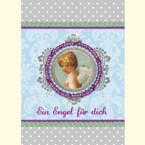 Glücksschachtel - Engelchen: Ein Engel für dich (Verkaufseinheit)