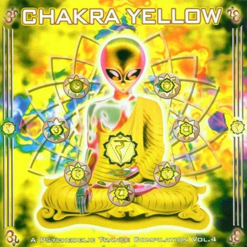 Chakra Yellow