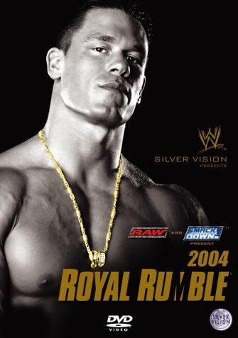 WWE - Royal Rumble 2004