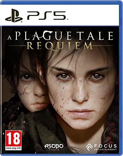 A Plague Tale: Requiem (PS5) - [AT-PEGI]