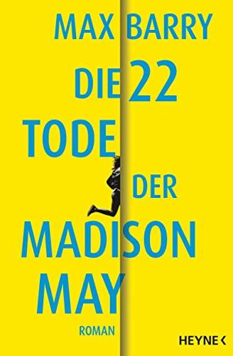 Die 22 Tode der Madison May: Roman