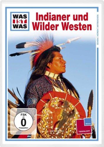 Indianer und Wilder Westen; Indians and The Wild West, 1 DVD