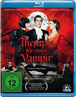 Therapie für einen Vampir [Blu-ray]