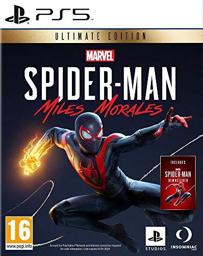 Marvel's Spider-Man: Miles Morales Ultimate Edition