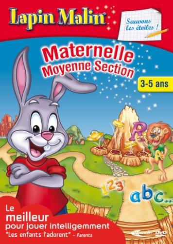 Lapin Malin Maternelle 2 : Sauvons les étoiles 2010/2011