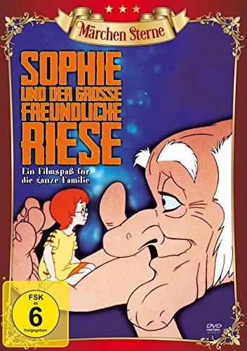 BFG - Sophie und der große freundliche Riese - Märchen Sterne