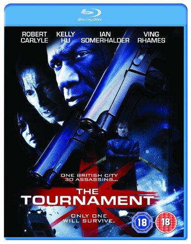 ENTERTAINMENT IN VIDEO The Tournament [BLU-RAY]