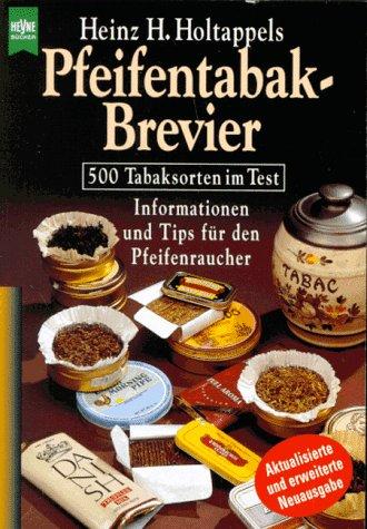 Pfeifentabak- Brevier