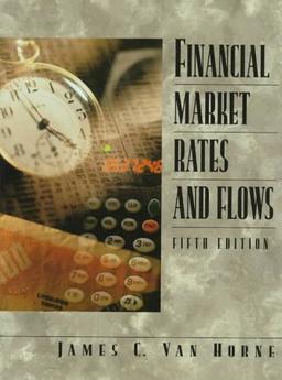 Financial Market Rates and Flows