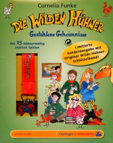 Die wilden Hühner-Gest. Geh. incl. Sclüsselband