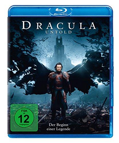 Dracula Untold  (inkl. Digital Ultraviolet) [Blu-ray]