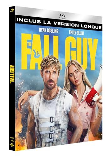 The fall guy [Blu-ray] [FR Import]