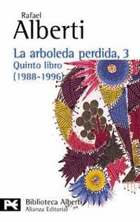 Quinto libro (1988-1996) (El libro de bolsillo - Bibliotecas de autor - Biblioteca Alberti)