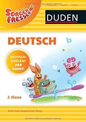 Sorgenfresser Deutsch 2. Klasse: Deutschsorgen? Her damit!