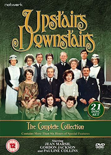 Upstairs Downstairs: The Complete Collection [21 DVDs]