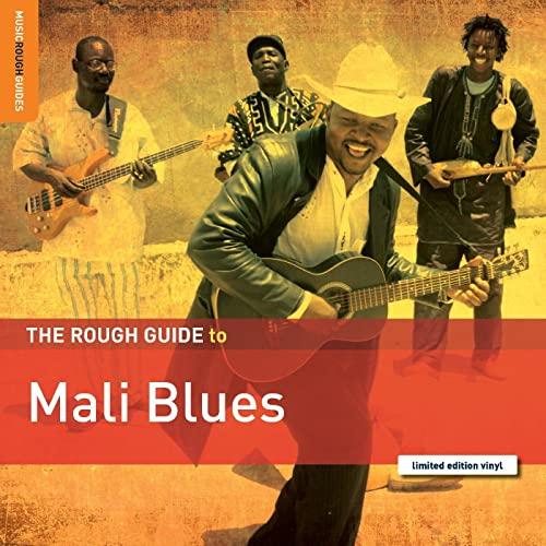 The Rough Guide to Mali Blues [Vinyl LP]