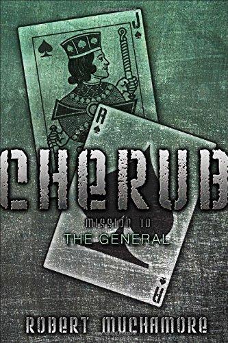 The General (Volume 10) (CHERUB, Band 10)