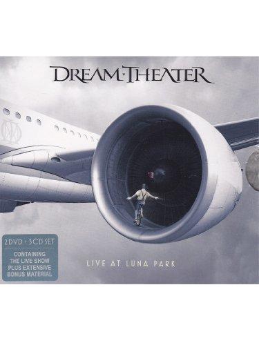 Dream Theater - Live at Luna Park [2 DVD & 3 CD Digipak]