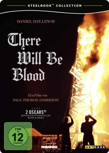 There Will Be Blood / Steelbook Collection