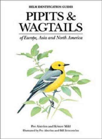 Pipits and Wagtails of Europe, Asia and North America: Identification and Systematics (Helm Identification Guides)