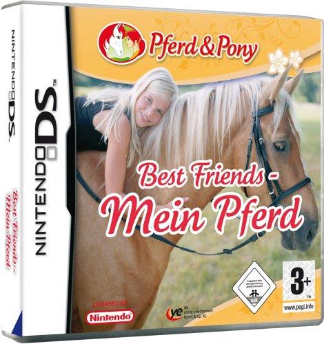 Pferd & Pony - Best Friends: Mein Pferd