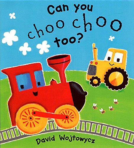 Can You Choo Choo Too?